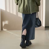 ソウバリニットナロースカート | coen【women】 | 詳細画像14 