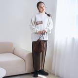 ソウバリニットナロースカート | coen【women】 | 詳細画像23 