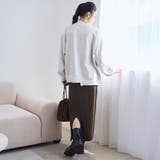 ソウバリニットナロースカート | coen【women】 | 詳細画像24 