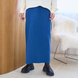 ソウバリニットナロースカート | coen【women】 | 詳細画像25 