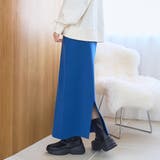 ソウバリニットナロースカート | coen【women】 | 詳細画像26 