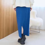 ソウバリニットナロースカート | coen【women】 | 詳細画像27 