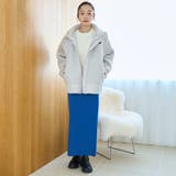 ソウバリニットナロースカート | coen【women】 | 詳細画像28 