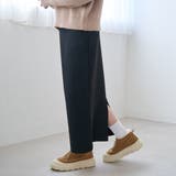 ソウバリニットナロースカート | coen【women】 | 詳細画像3 