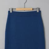 ソウバリニットナロースカート | coen【women】 | 詳細画像33 