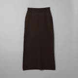 ソウバリニットナロースカート | coen【women】 | 詳細画像40 