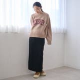 ソウバリニットナロースカート | coen【women】 | 詳細画像5 