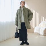 ソウバリニットナロースカート | coen【women】 | 詳細画像9 