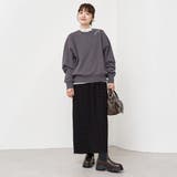 シマシマジャガードナロースカート | coen【women】 | 詳細画像11 