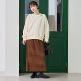 シマシマジャガードナロースカート | coen【women】 | 詳細画像17 