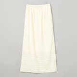 シマシマジャガードナロースカート | coen【women】 | 詳細画像27 