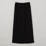 シマシマジャガードナロースカート | coen【women】 | 詳細画像29 