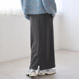 あったかナロースウェットスカート | coen【women】 | 詳細画像10 