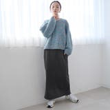 あったかナロースウェットスカート | coen【women】 | 詳細画像11 
