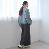 あったかナロースウェットスカート | coen【women】 | 詳細画像12 