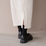 あったかナロースウェットスカート | coen【women】 | 詳細画像17 