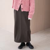 あったかナロースウェットスカート | coen【women】 | 詳細画像21 