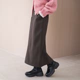 あったかナロースウェットスカート | coen【women】 | 詳細画像22 