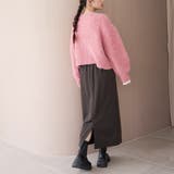 あったかナロースウェットスカート | coen【women】 | 詳細画像26 
