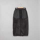 【REVERSE WARM】あったかナロースウェットスカート（WEB限定サイズあ… | coen【women】 | 詳細画像38 