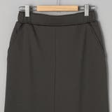 【REVERSE WARM】あったかナロースウェットスカート（WEB限定サイズあ… | coen【women】 | 詳細画像39 