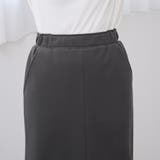 あったかナロースウェットスカート | coen【women】 | 詳細画像30 