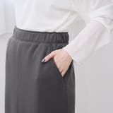 あったかナロースウェットスカート | coen【women】 | 詳細画像31 