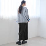 あったかナロースウェットスカート | coen【women】 | 詳細画像7 