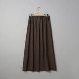 レオパードプリントフレアスカート | coen【women】 | 詳細画像13 