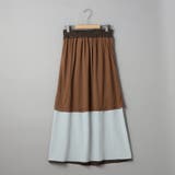 レオパードプリントフレアスカート | coen【women】 | 詳細画像14 