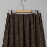 レオパードプリントフレアスカート | coen【women】 | 詳細画像16 