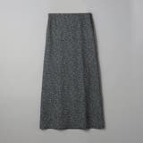 レオパードプリントフレアスカート | coen【women】 | 詳細画像19 