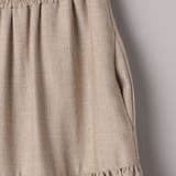 ウールライクガーゼティアードスカート | coen【women】 | 詳細画像24 