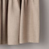 ウールライクガーゼティアードスカート | coen【women】 | 詳細画像25 