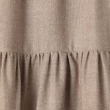 ウールライクガーゼティアードスカート | coen【women】 | 詳細画像26 