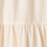 ウールライクガーゼティアードスカート | coen【women】 | 詳細画像28 