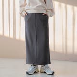 イージービューティーナロースカート | coen【women】 | 詳細画像1 