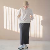 イージービューティーナロースカート | coen【women】 | 詳細画像12 