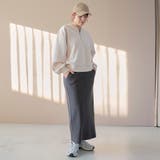 イージービューティーナロースカート | coen【women】 | 詳細画像13 