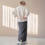 イージービューティーナロースカート | coen【women】 | 詳細画像14 