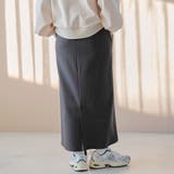 イージービューティーナロースカート | coen【women】 | 詳細画像17 