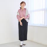 イージービューティーナロースカート | coen【women】 | 詳細画像2 