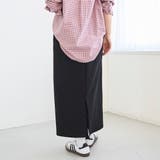 イージービューティーナロースカート | coen【women】 | 詳細画像5 