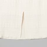 ふくれジャガードナロースカート | coen【women】 | 詳細画像18 