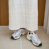 ふくれジャガードナロースカート | coen【women】 | 詳細画像7 