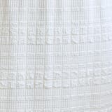 ふくれジャガードナロースカート | coen【women】 | 詳細画像8 