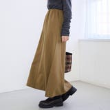 ダンボールパネルフレアスカート | coen【women】 | 詳細画像17 