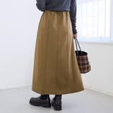 ダンボールパネルフレアスカート | coen【women】 | 詳細画像18 