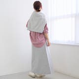 ダンボールパネルフレアスカート | coen【women】 | 詳細画像8 