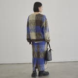 【Penneys(ぺニーズ)別注】起毛ジャガードニットナロースカート | coen【women】 | 詳細画像11